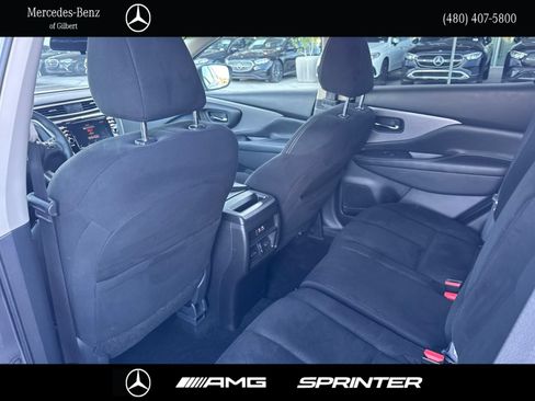 Used 2020 Nissan Murano S w/ Technology Package FWD image 16