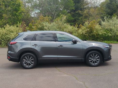 Certified 2023 MAZDA CX-9 Touring AWD/4WD image 5