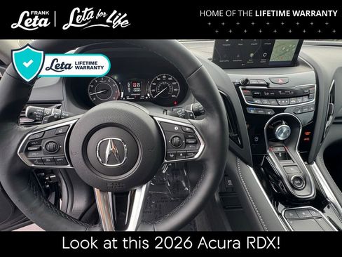 New 2026 Acura RDX SH-AWD w/ Advance Package image 33