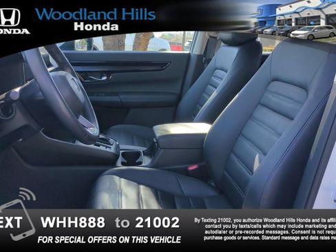 Used 2024 Honda CR-V EX-L image 19