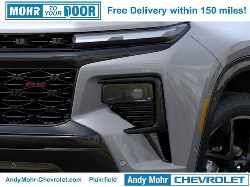 New 2026 Chevrolet Traverse RS w/ LPO, Floor Liner Package AWD/4WD image 13
