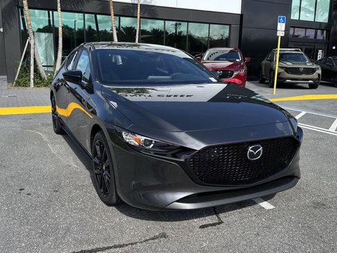 New 2026 MAZDA MAZDA3 s Sport image 8