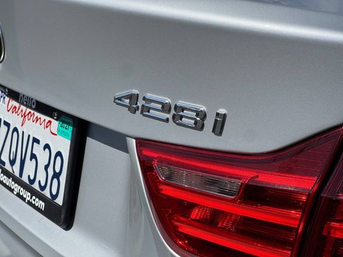 Used 2015 BMW 428i Coupe RWD image 23