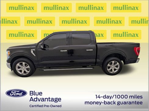 Certified 2023 Ford F150 XLT w/ Equipment Group 302A High RWD image 9