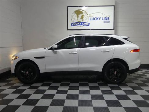 Used 2019 Jaguar F-PACE Premium AWD/4WD image 7