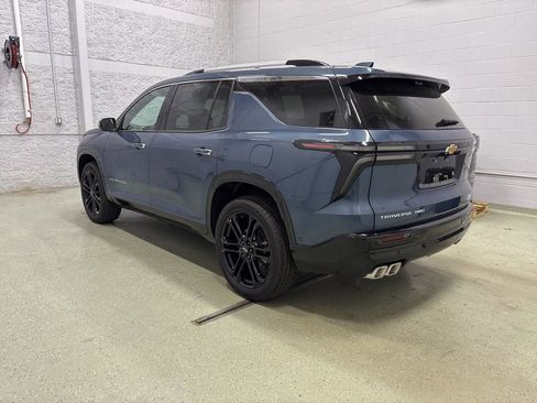 New 2026 Chevrolet Traverse High Country w/ LPO, Floor Liner Package image 5