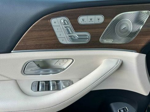 Used 2025 Mercedes-Benz GLE 350 GLE 350 4D Sport Utility 4MATI image 13