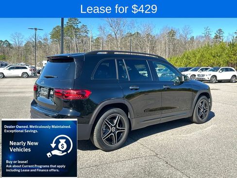 Used 2025 Mercedes-Benz GLB 250 image 11