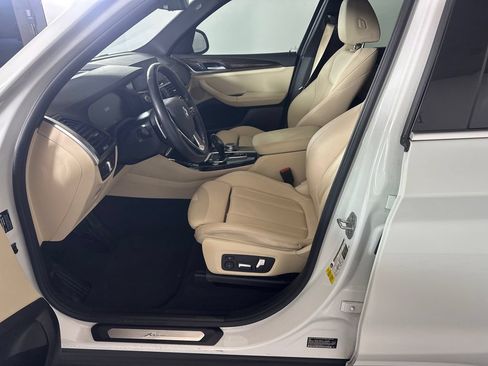 Used 2021 BMW X3 sDrive30i w/ Premium Package RWD image 3