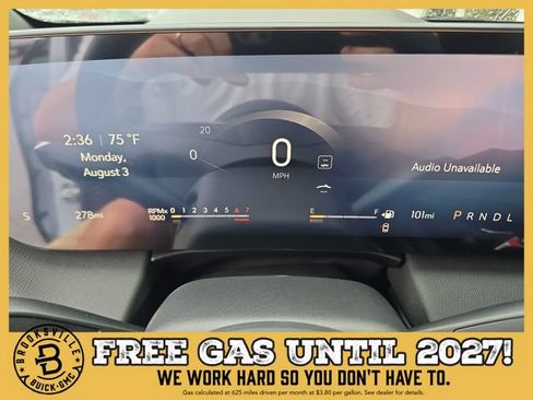 New 2026 Buick Enclave Sport Touring w/ Power Package FWD image 31