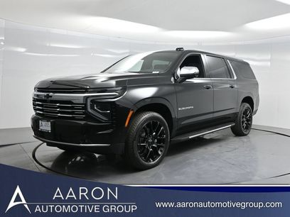New 2026 Chevrolet Suburban Premier