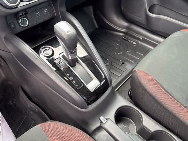 Used 2025 Nissan Versa SR w/ Trunk Package FWD image 16