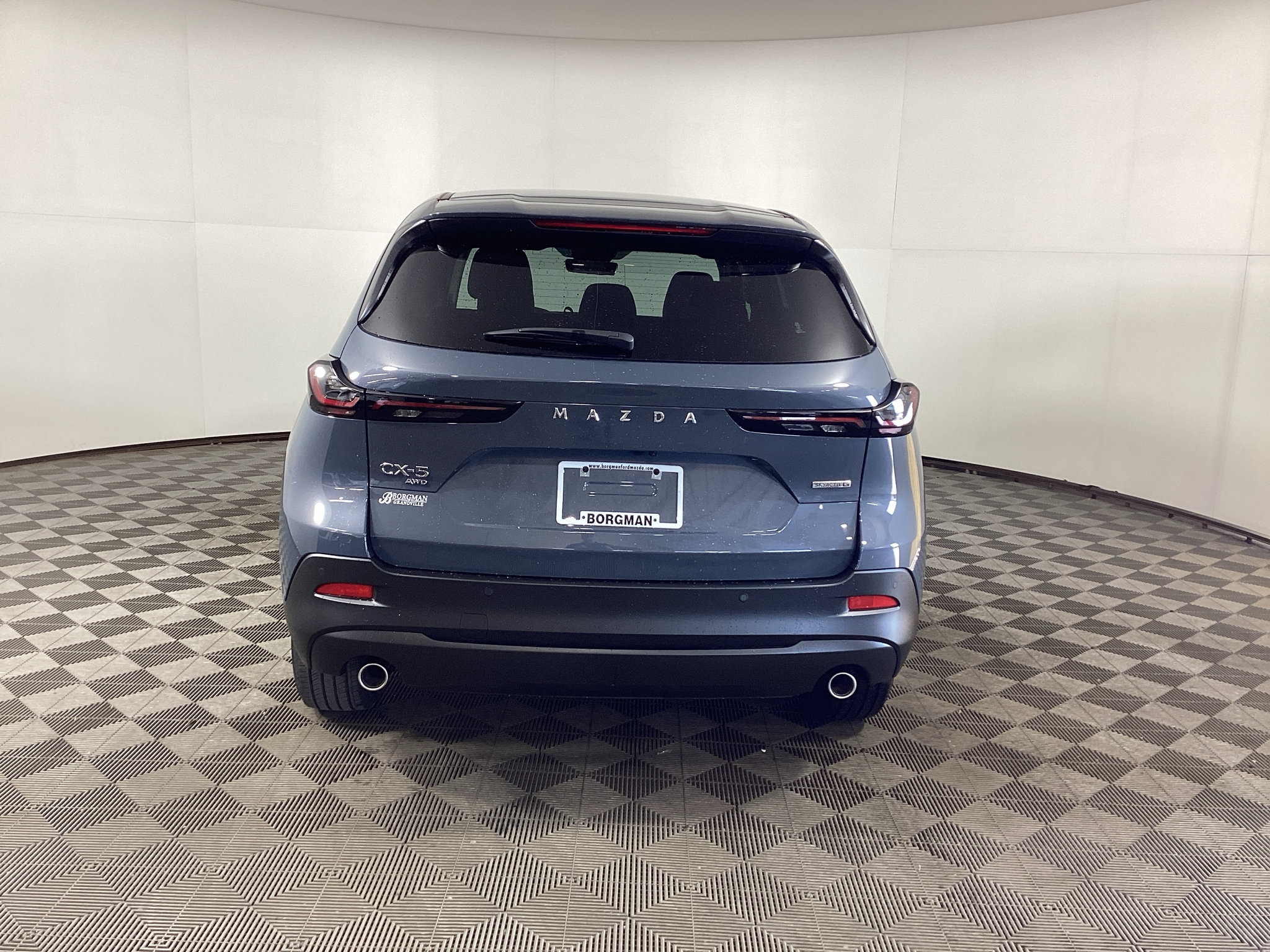 New 2026 MAZDA CX-5 Select AWD/4WD image 3