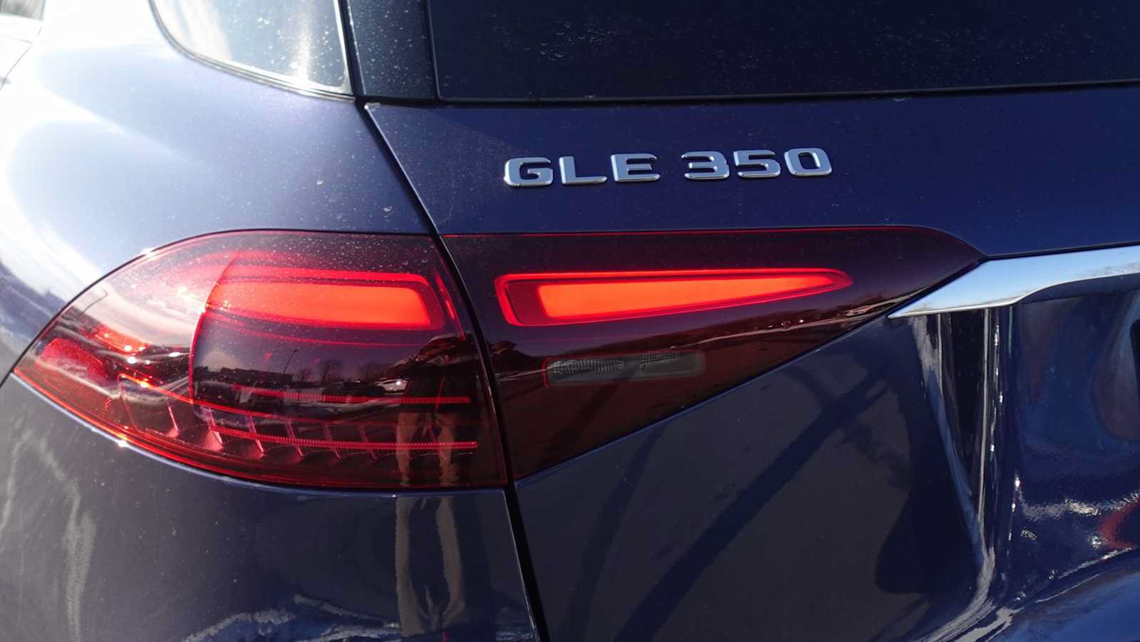 Used 2026 Mercedes-Benz GLE 350 4MATIC image 15