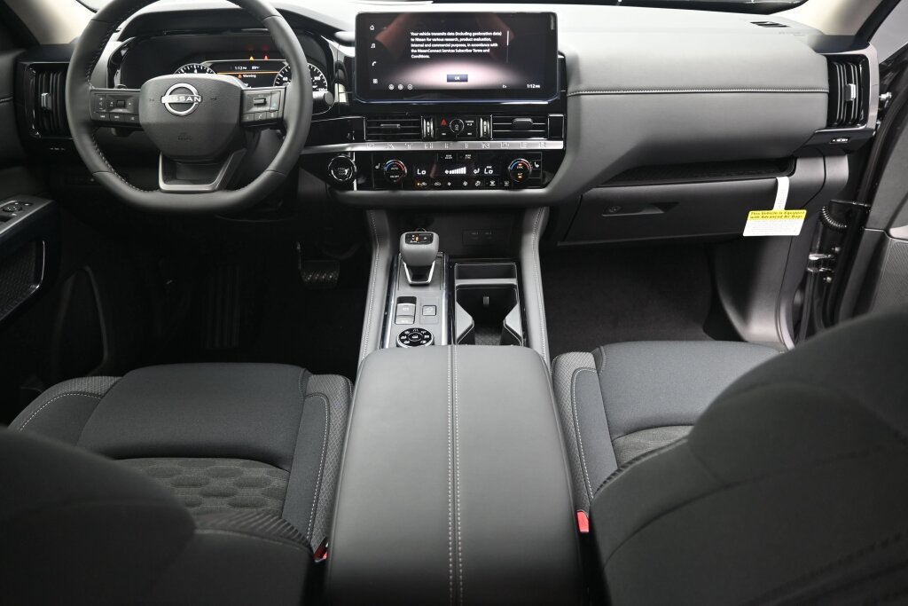 New 2026 Nissan Pathfinder SV w/ Cargo Package AWD/4WD image 26