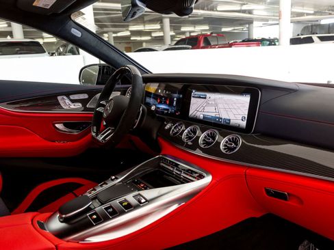 New 2026 Mercedes-Benz AMG GT 53 image 30