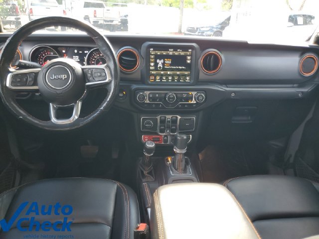 Used 2021 Jeep Gladiator Mojave AWD/4WD image 14