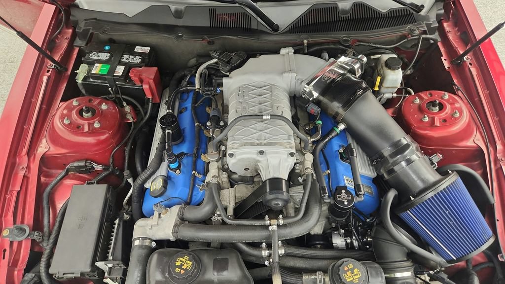 Used 2013 Ford Mustang Shelby GT500 RWD image 43