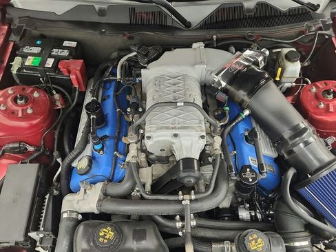 Used 2013 Ford Mustang Shelby GT500 RWD image 43