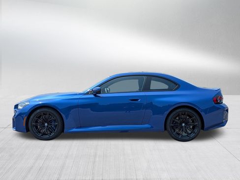 Used 2025 BMW M2 RWD image 4