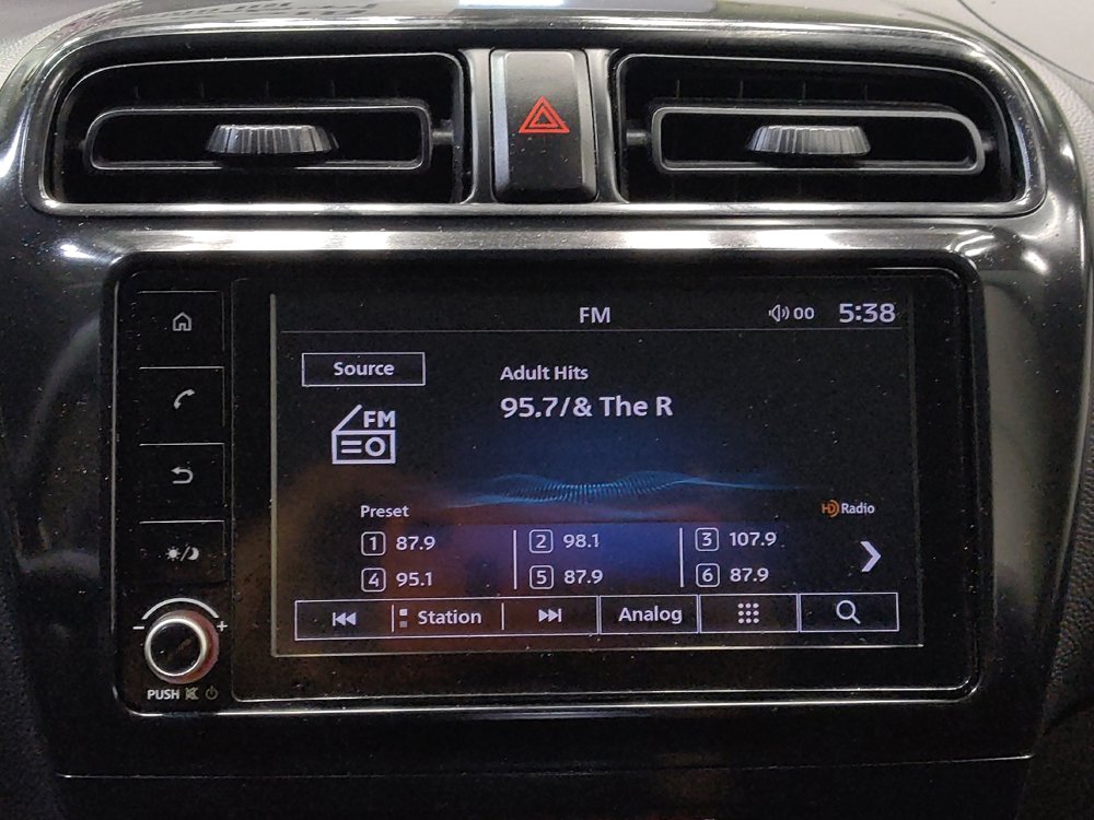 Used 2024 Mitsubishi Mirage ES FWD image 25