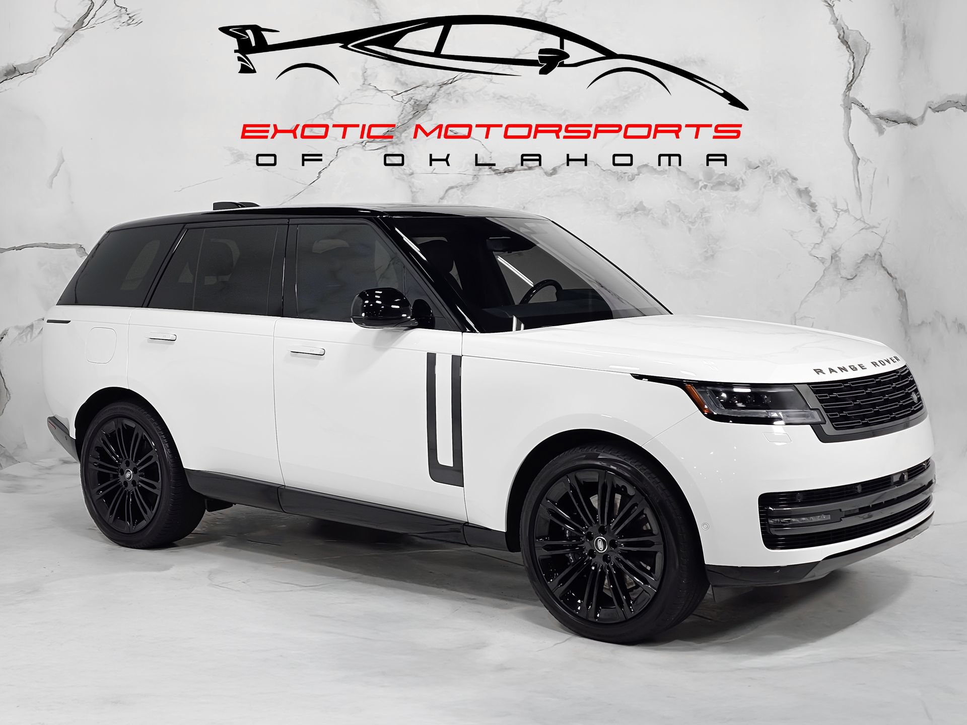 Used 2023 Land Rover Range Rover SE AWD/4WD image 1