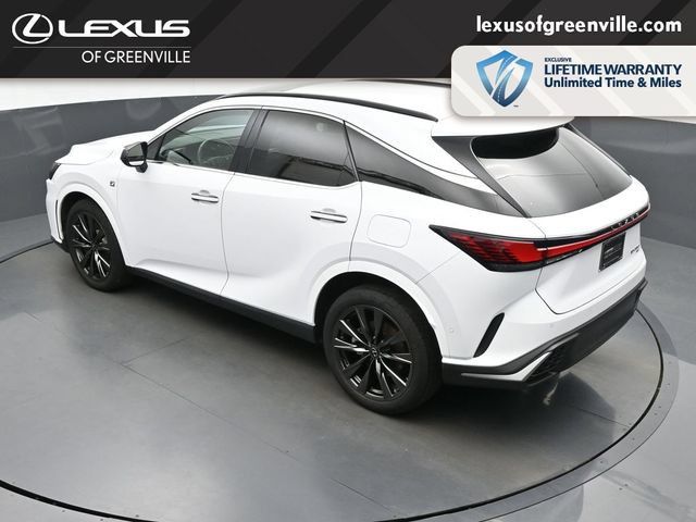 Certified 2024 Lexus RX 350 F Sport w/ Convenience Package AWD/4WD image 50