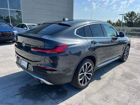 Used 2020 BMW X4 xDrive30i w/ Convenience Package AWD/4WD image 5