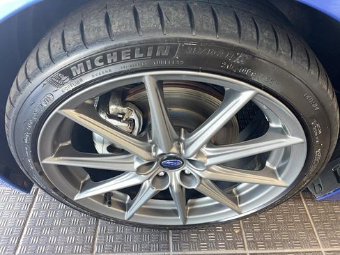 Used 2023 Subaru BRZ Limited RWD image 5