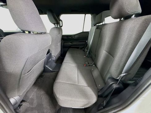 Certified 2025 Toyota Land Cruiser 1958 AWD/4WD image 23