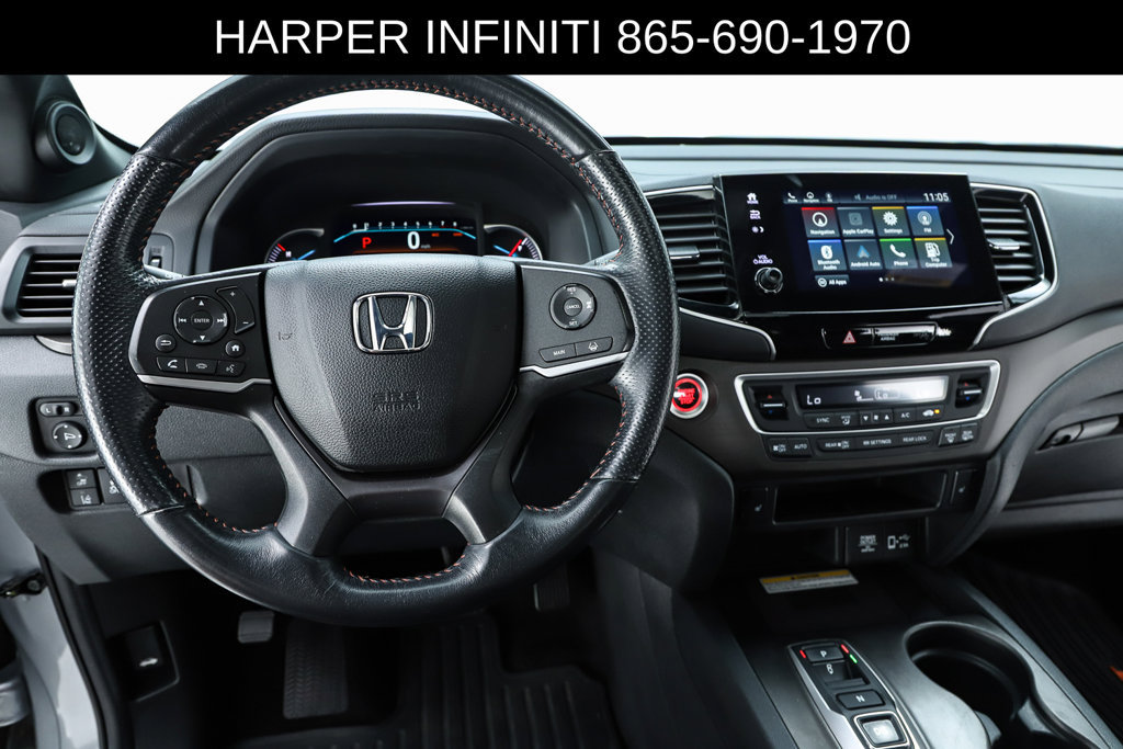 Used 2022 Honda Pilot TrailSport image 21