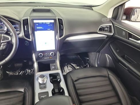 Used 2022 Ford Edge SEL w/ Convenience Package AWD/4WD image 17
