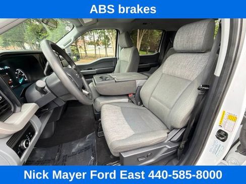 Used 2025 Ford F250 XLT AWD/4WD image 33