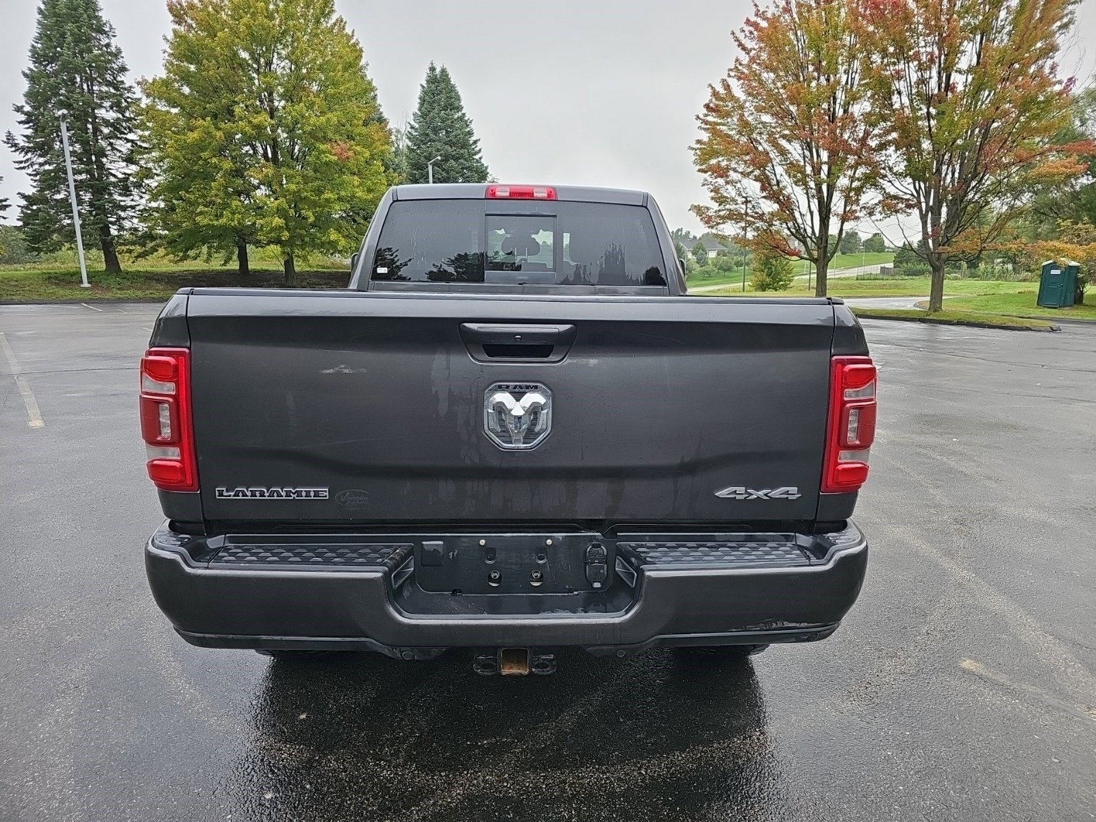 Used 2024 RAM 2500 Laramie w/ Sport Appearance Package AWD/4WD image 5