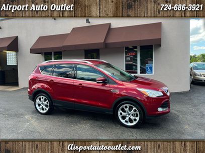 Used 2014 Ford Escape Titanium