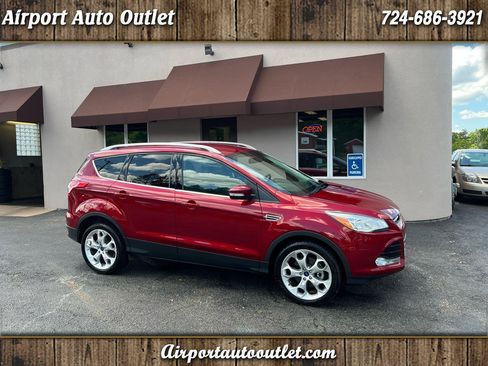 Used 2014 Ford Escape Titanium AWD/4WD image 1