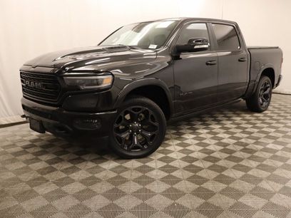 Used 2020 RAM 1500 Limited w/ Black Appearance Package