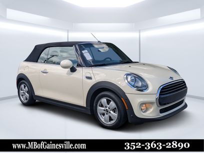 Used 2016 MINI Cooper Convertible