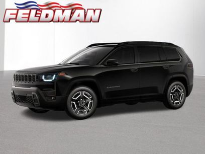 New 2026 Jeep Cherokee Limited