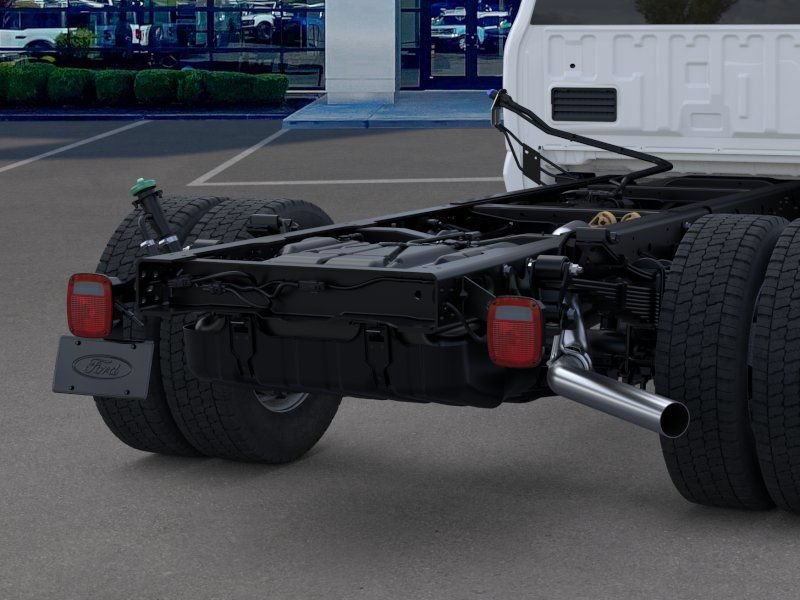 New 2026 Ford F450 XL w/ XL Chrome Package AWD/4WD image 21
