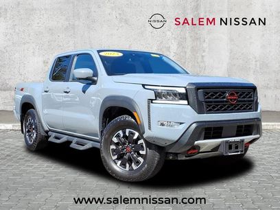 Used 2023 Nissan Frontier PRO-4X w/ Pro Convenience Package