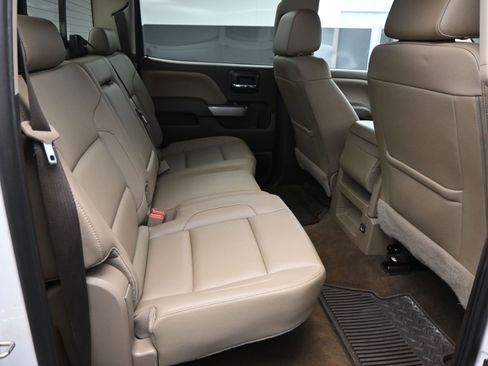 Used 2018 Chevrolet Silverado 2500 LTZ w/ Z71 Package, Off-Road image 11