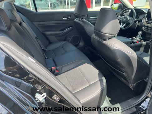 Certified 2023 Nissan Altima 2.5 SL AWD/4WD image 22