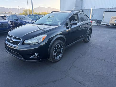 Used 2015 Subaru Crosstrek 2.0i Premium w/ Popular Package #2 AWD/4WD image 3