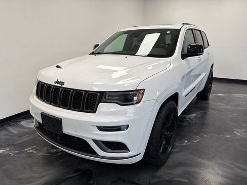 Used 2020 Jeep Grand Cherokee Limited X AWD/4WD image 4
