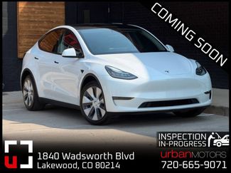 Used 2020 Tesla Model Y Long Range AWD/4WD video 1