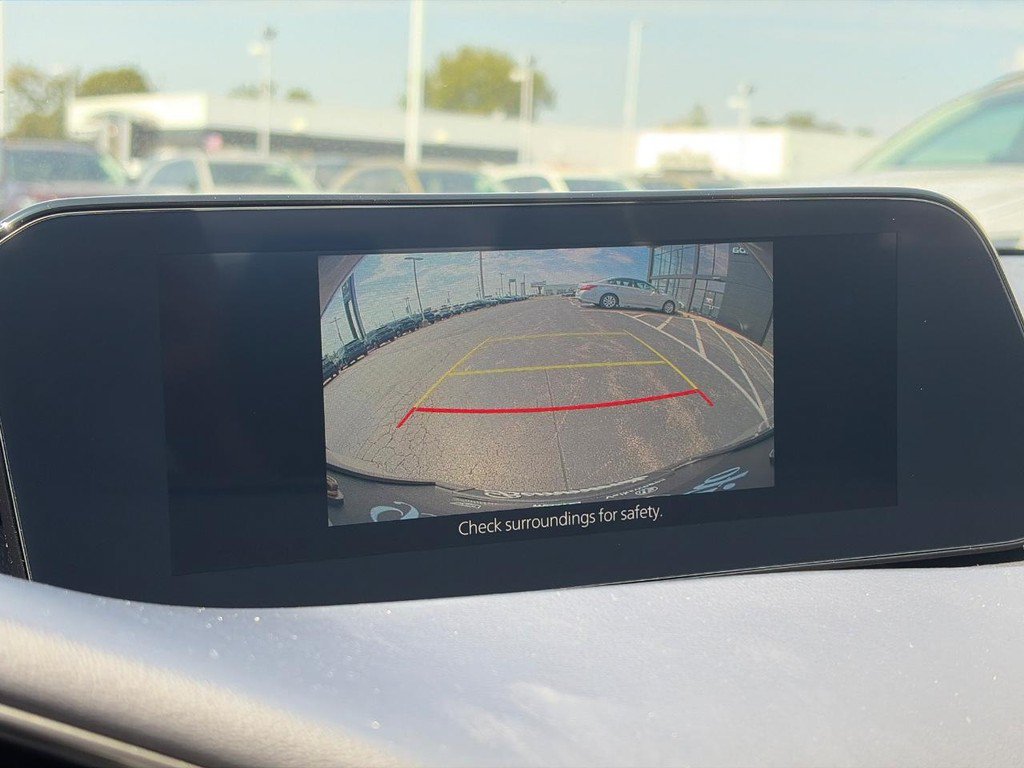 New 2026 MAZDA MAZDA3 2.5 S Sedan w/ Preferred Pkg FWD image 24