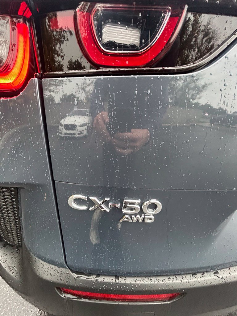 Certified 2024 MAZDA CX-50 AWD 2.5 S w/ Cargo Package image 24