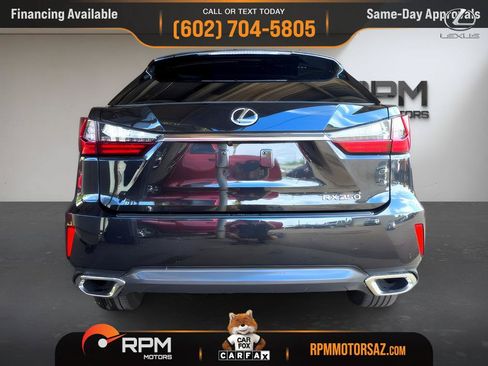 Used 2017 Lexus RX 350 AWD w/ Luxury Package image 5