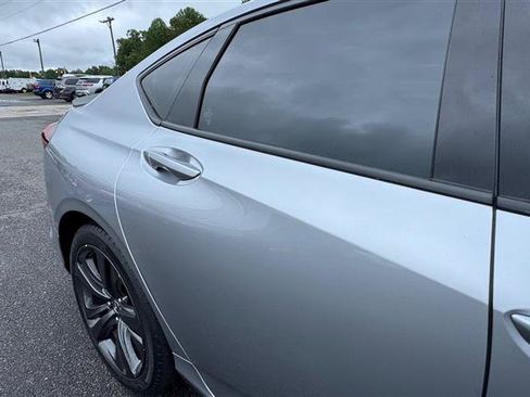 Used 2021 Acura TLX w/ A-SPEC Package AWD/4WD image 22